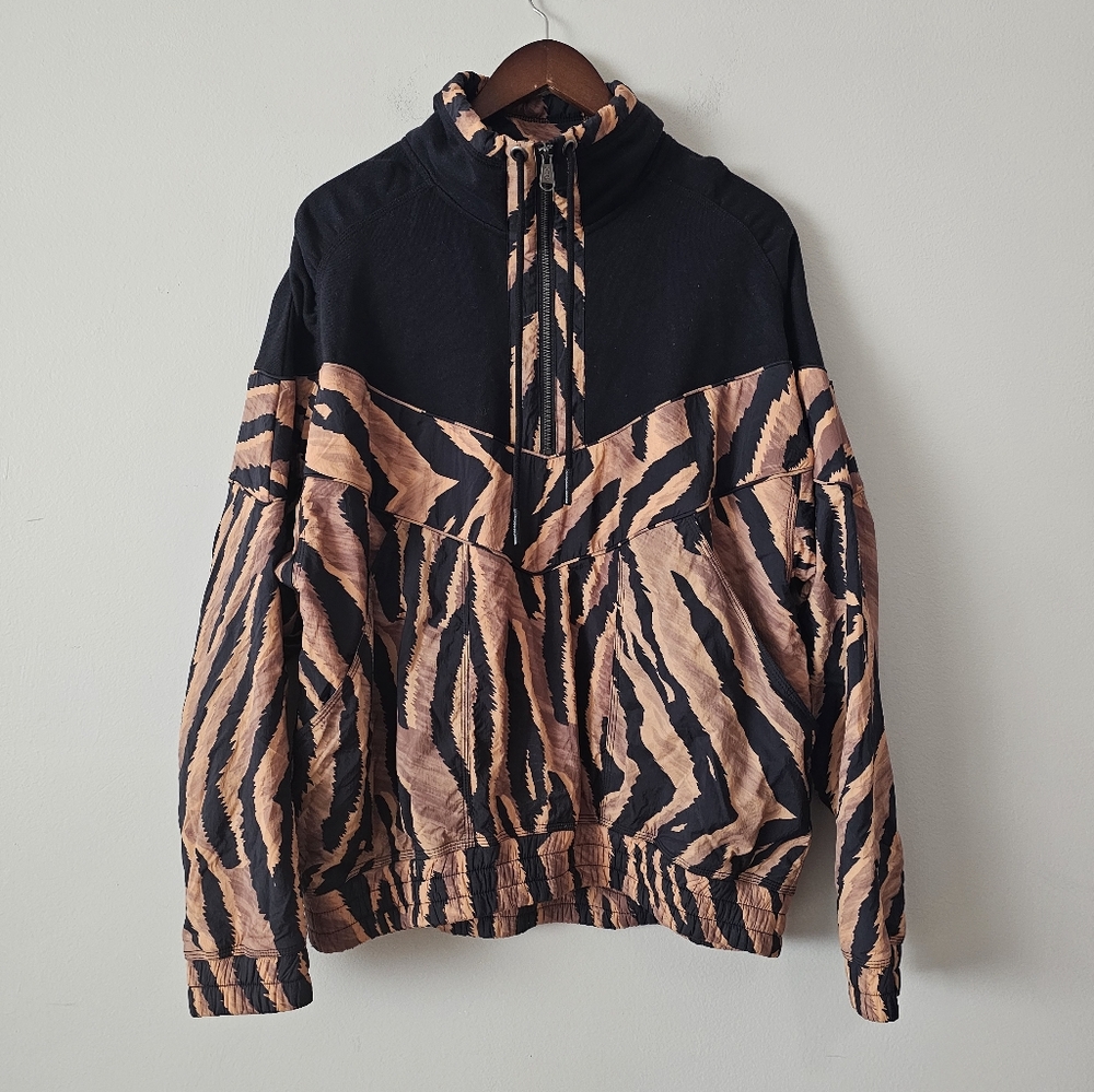 Free People Movement Walk The Line Pullover